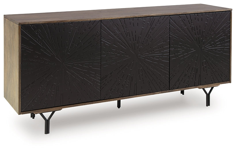 Lavinmont Accent Cabinet Signature Design by Ashley®