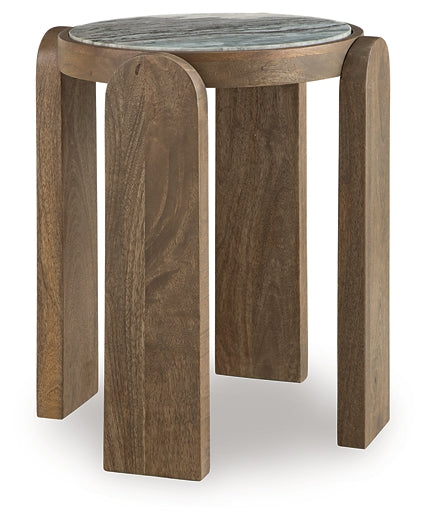 Gavrilley Accent Table Signature Design by Ashley®