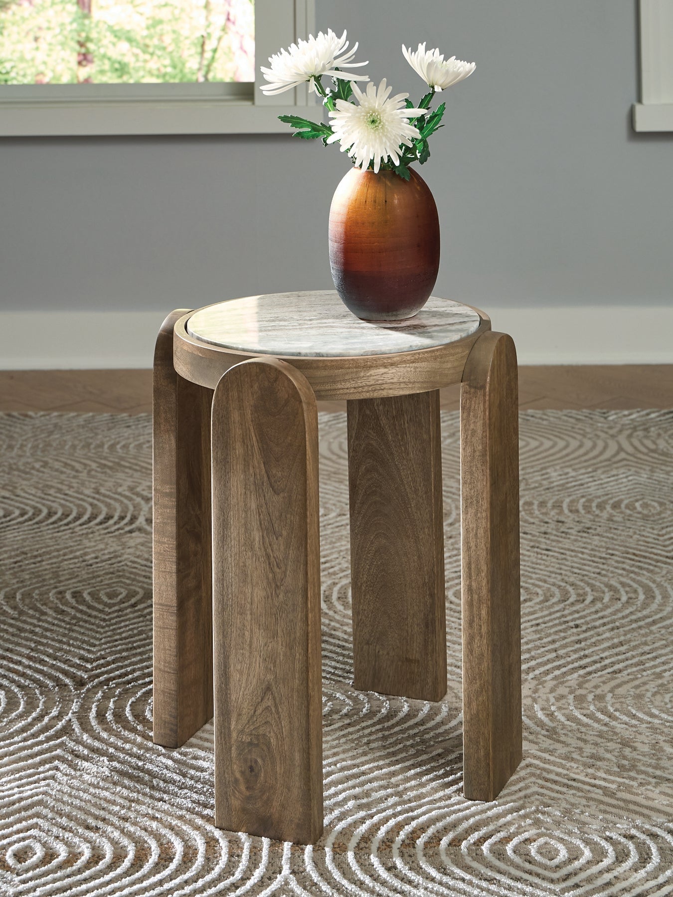 Gavrilley Accent Table Signature Design by Ashley®