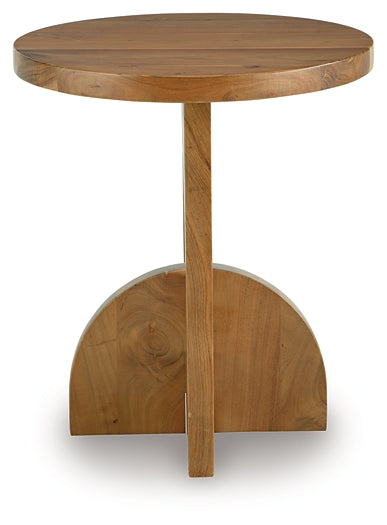 Hollbourne Accent Table Signature Design by Ashley®