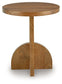 Hollbourne Accent Table Signature Design by Ashley®