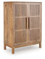 Pellamour Bar Cabinet Signature Design by Ashley®