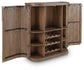 Landermont Bar Cabinet Signature Design by Ashley®