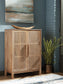 Pellamour Bar Cabinet Signature Design by Ashley®
