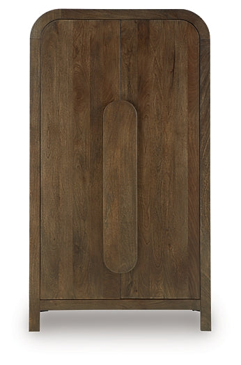 Thoren Accent Cabinet Signature Design by Ashley®