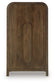 Thoren Accent Cabinet Signature Design by Ashley®