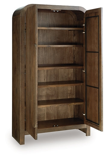 Thoren Accent Cabinet Signature Design by Ashley®