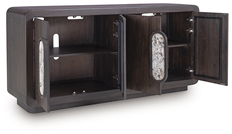 Elliston Accent Cabinet Signature Design by Ashley®