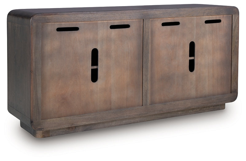 Elliston Accent Cabinet Signature Design by Ashley®
