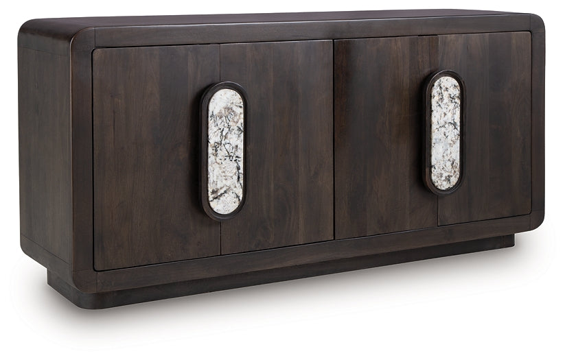Elliston Accent Cabinet Signature Design by Ashley®