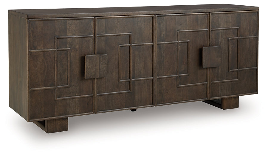 Cato Accent Cabinet Signature Design by Ashley®