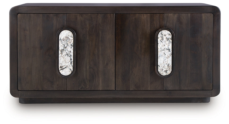Elliston Accent Cabinet Signature Design by Ashley®