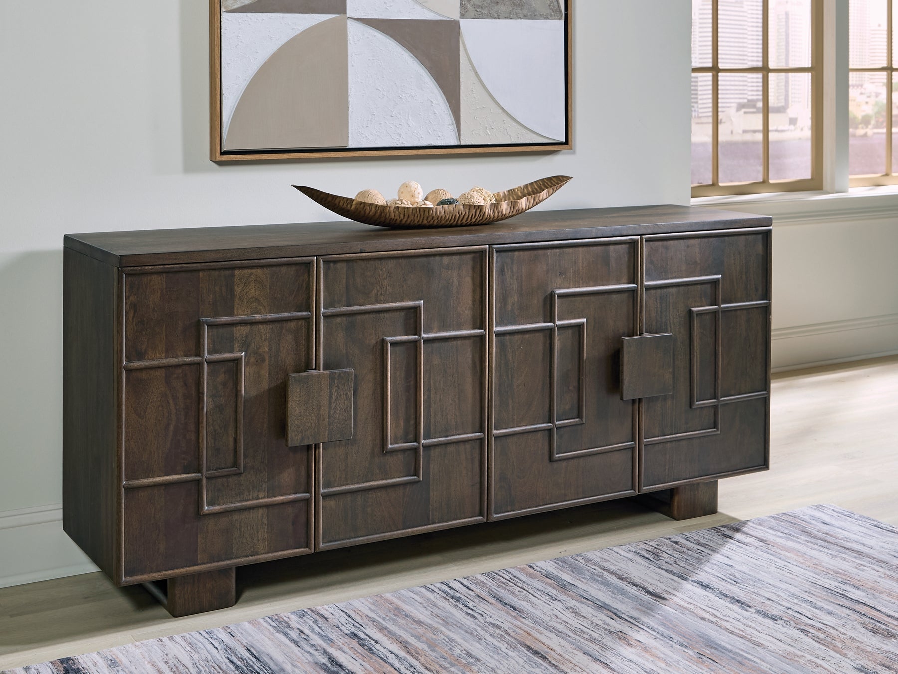Cato Accent Cabinet Signature Design by Ashley®