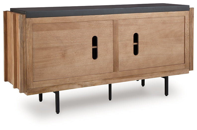 Quintavious Accent Cabinet Signature Design by Ashley®