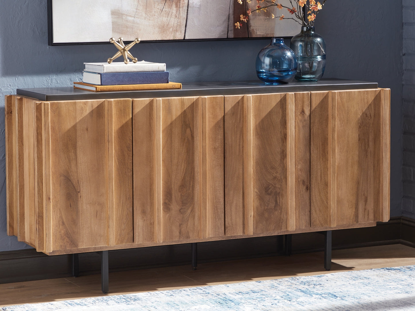 Quintavious Accent Cabinet Signature Design by Ashley®