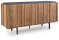 Quintavious Accent Cabinet Signature Design by Ashley®