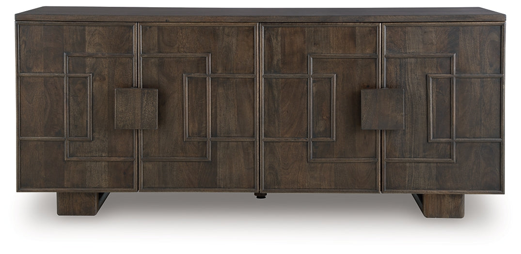 Cato Accent Cabinet Signature Design by Ashley®