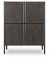 Orsonal Accent Cabinet Signature Design by Ashley®