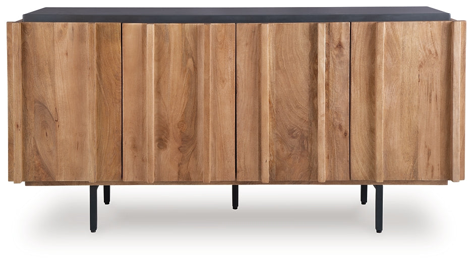 Quintavious Accent Cabinet Signature Design by Ashley®