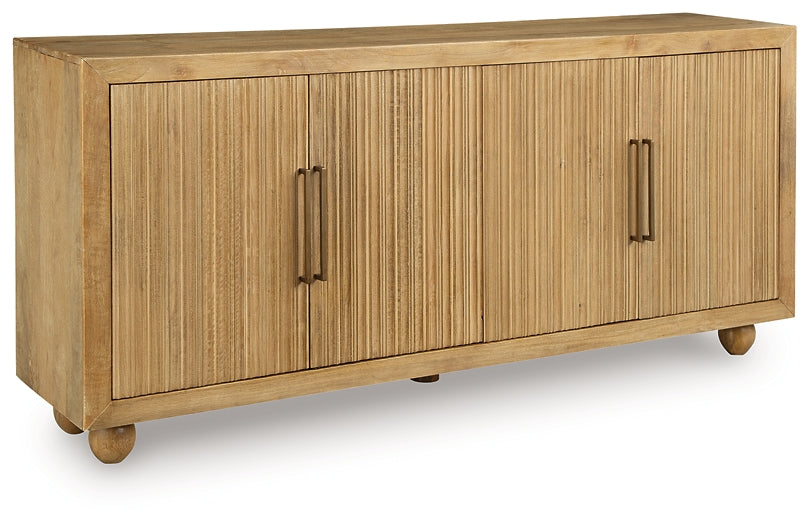 Niam Accent Cabinet Signature Design by Ashley®