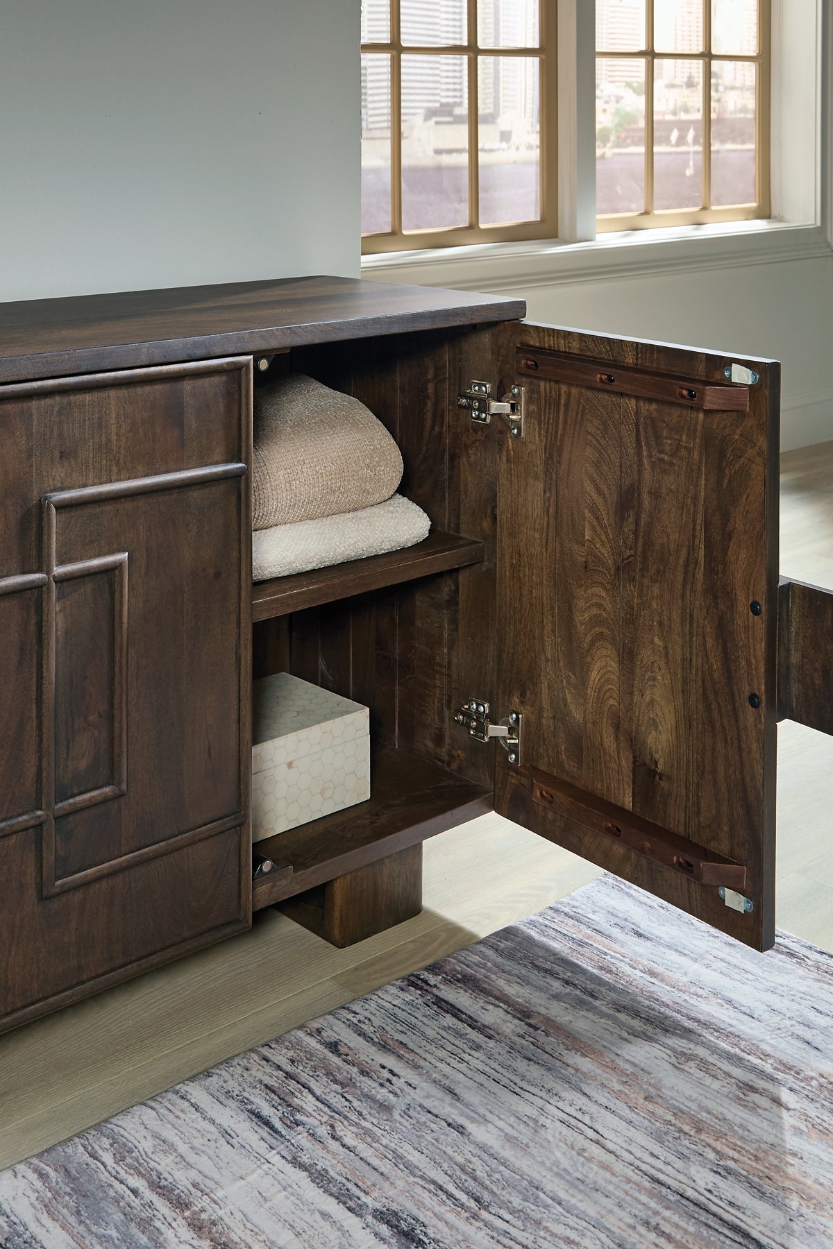 Cato Accent Cabinet Signature Design by Ashley®