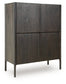 Orsonal Accent Cabinet Signature Design by Ashley®