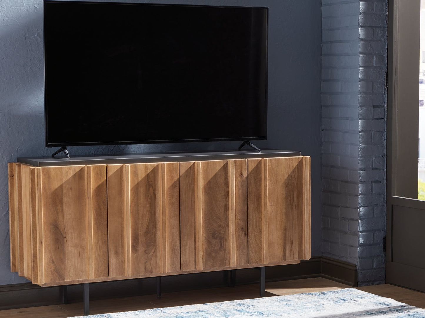 Quintavious Accent Cabinet Signature Design by Ashley®