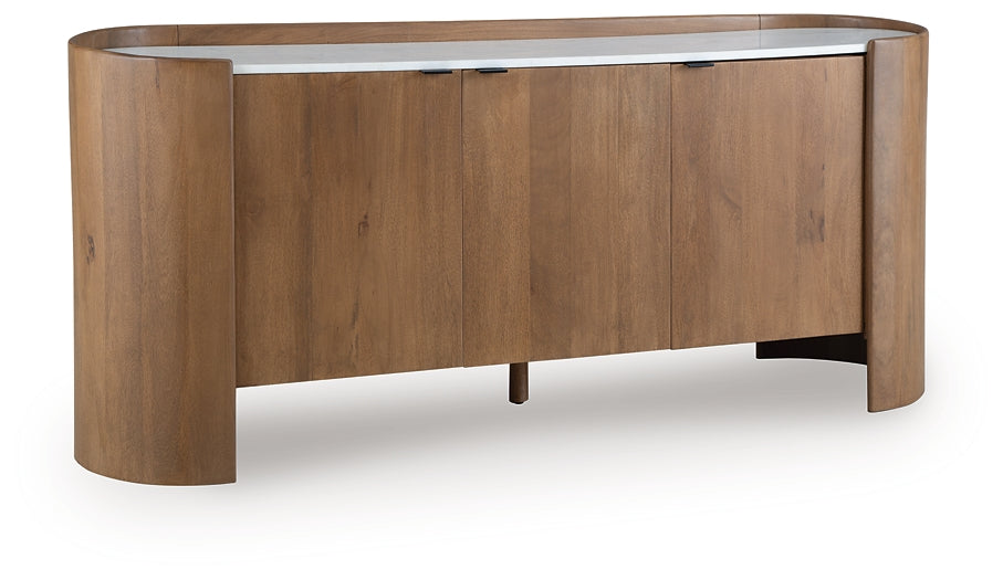 Fitzroy Accent Cabinet Signature Design by Ashley®