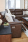 Bleckley 5-Piece Power Reclining Sectional Signature Design by Ashley®