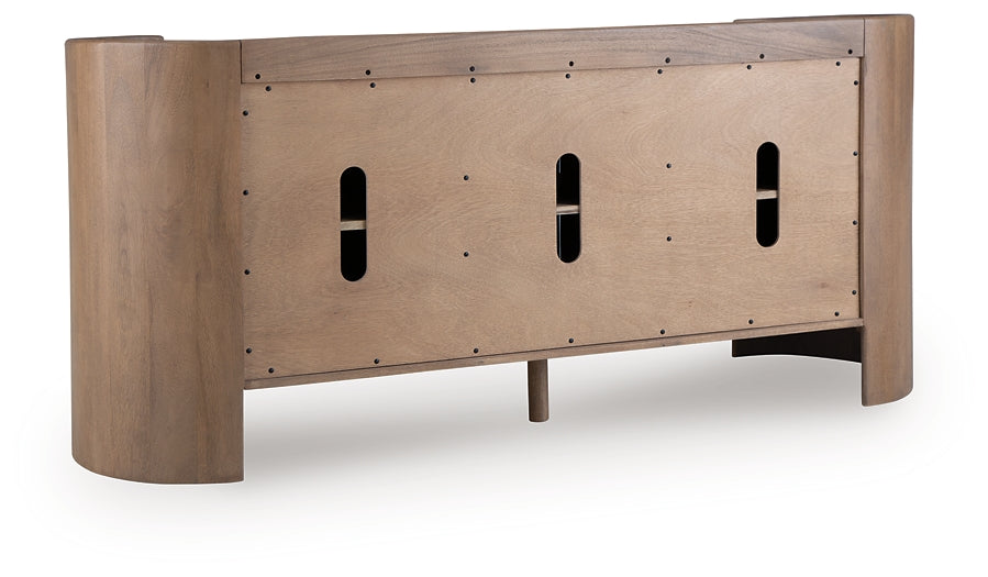 Fitzroy Accent Cabinet Signature Design by Ashley®