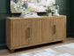 Niam Accent Cabinet Signature Design by Ashley®