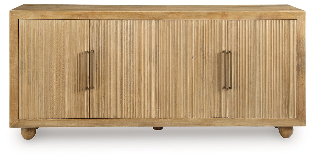 Niam Accent Cabinet Signature Design by Ashley®