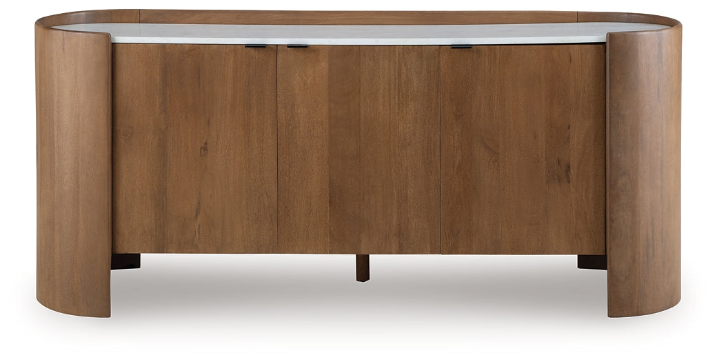 Fitzroy Accent Cabinet Signature Design by Ashley®