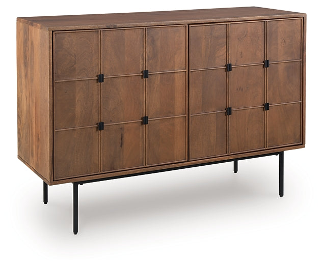 Juddins Accent Cabinet Signature Design by Ashley®