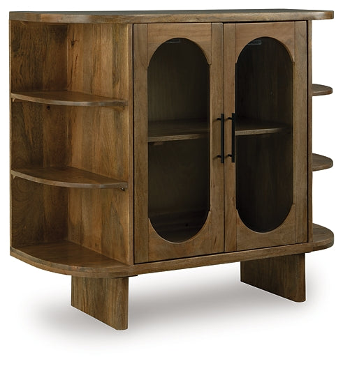 Niall Accent Cabinet Signature Design by Ashley®