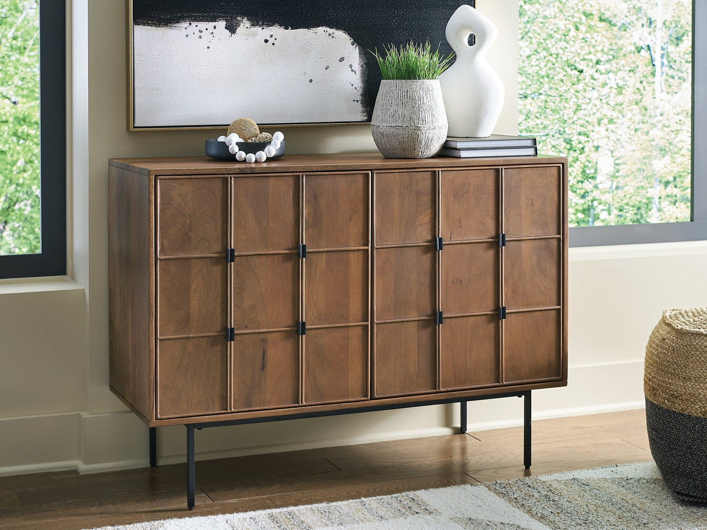 Juddins Accent Cabinet Signature Design by Ashley®