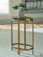 Porterville Accent Table Signature Design by Ashley®