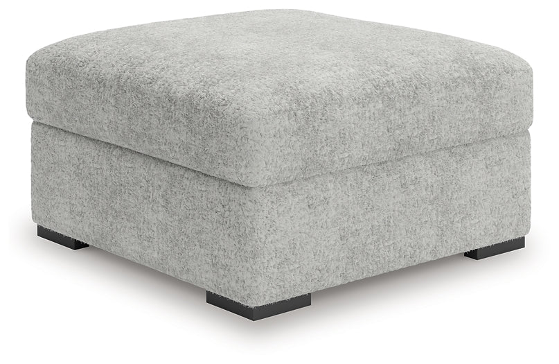 Cuddle Plush Oversized Accent Ottoman Signature Design by Ashley®