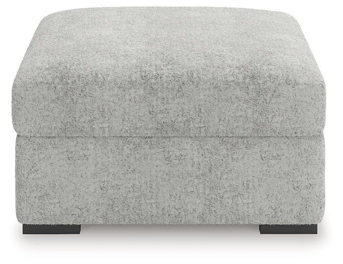 Cuddle Plush Oversized Accent Ottoman Signature Design by Ashley®