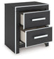Zuraleus Two Drawer Night Stand Signature Design by Ashley®