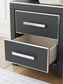 Zuraleus Two Drawer Night Stand Signature Design by Ashley®