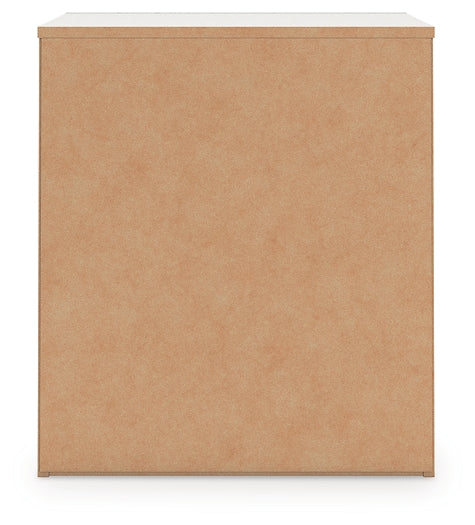 Zuraleus Two Drawer Night Stand Signature Design by Ashley®