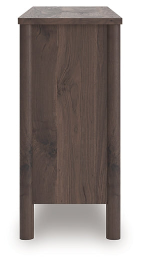 Pamytta Six Drawer Dresser Signature Design by Ashley®