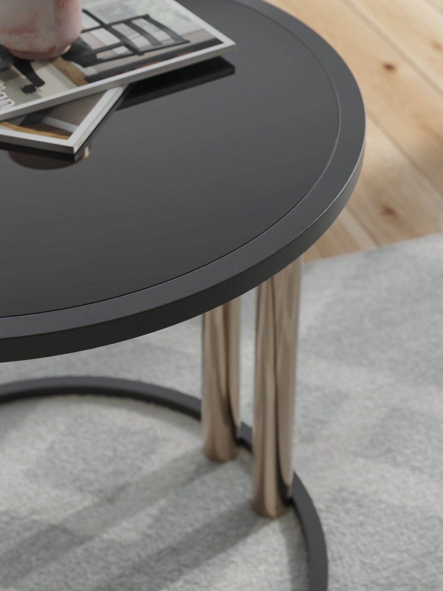 Hannerly Occasional Table Set (3/CN) Signature Design by Ashley®