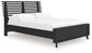 Danziar Full Slat Panel Bed Signature Design by Ashley®