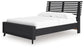 Danziar Full Slat Panel Bed Signature Design by Ashley®