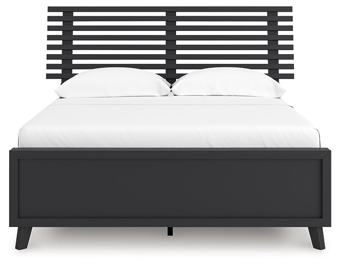 Danziar Full Slat Panel Bed Signature Design by Ashley®