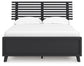 Danziar Full Slat Panel Bed Signature Design by Ashley®