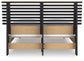 Danziar Full Slat Panel Bed Signature Design by Ashley®