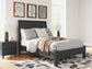 Danziar Full Panel Bed Signature Design by Ashley®